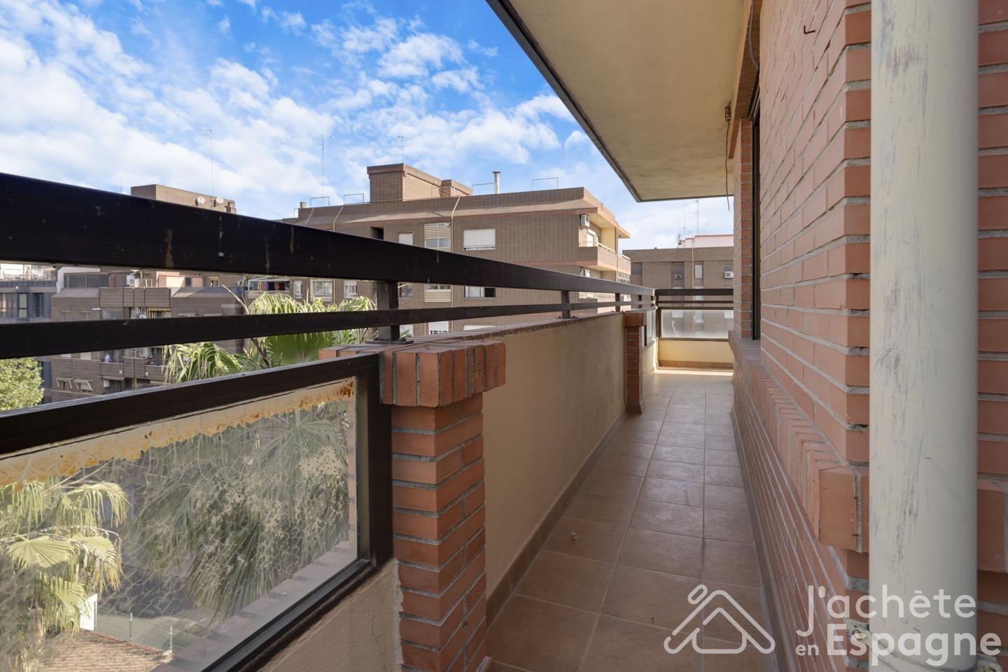 Ático en Venta en Valencia
