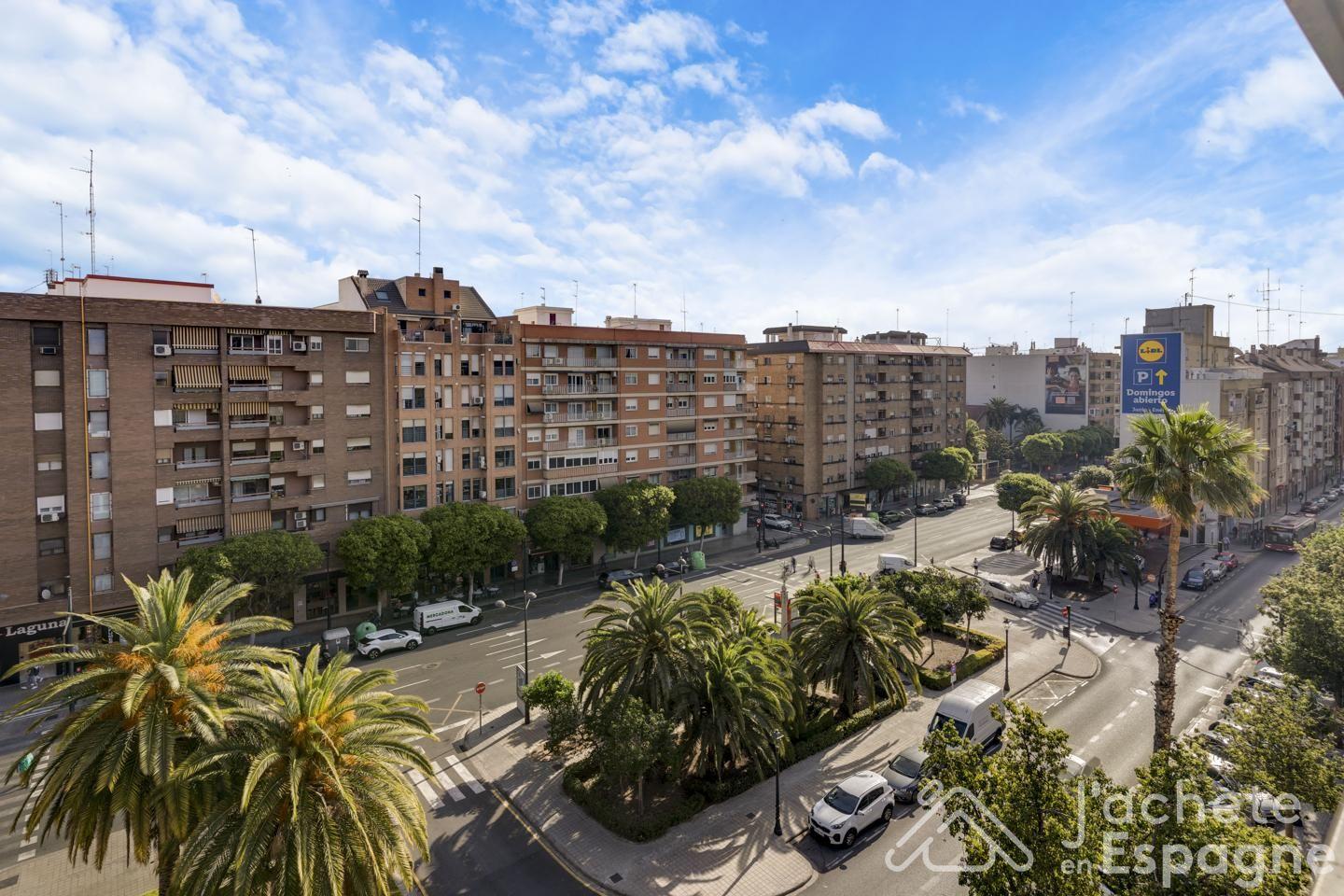 Ático en Venta en Valencia