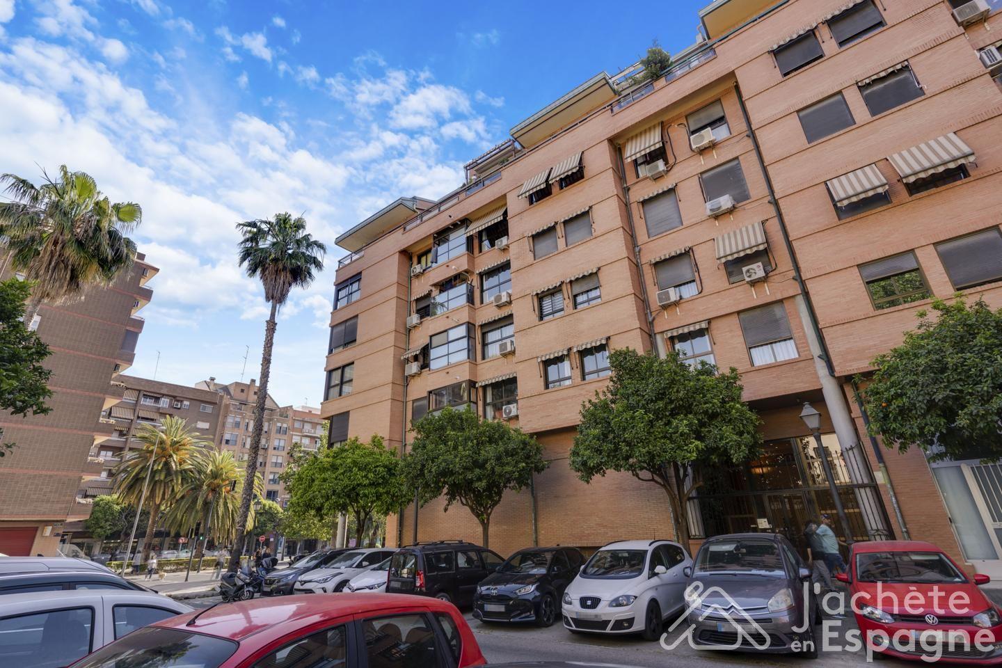 Ático en Venta en Valencia