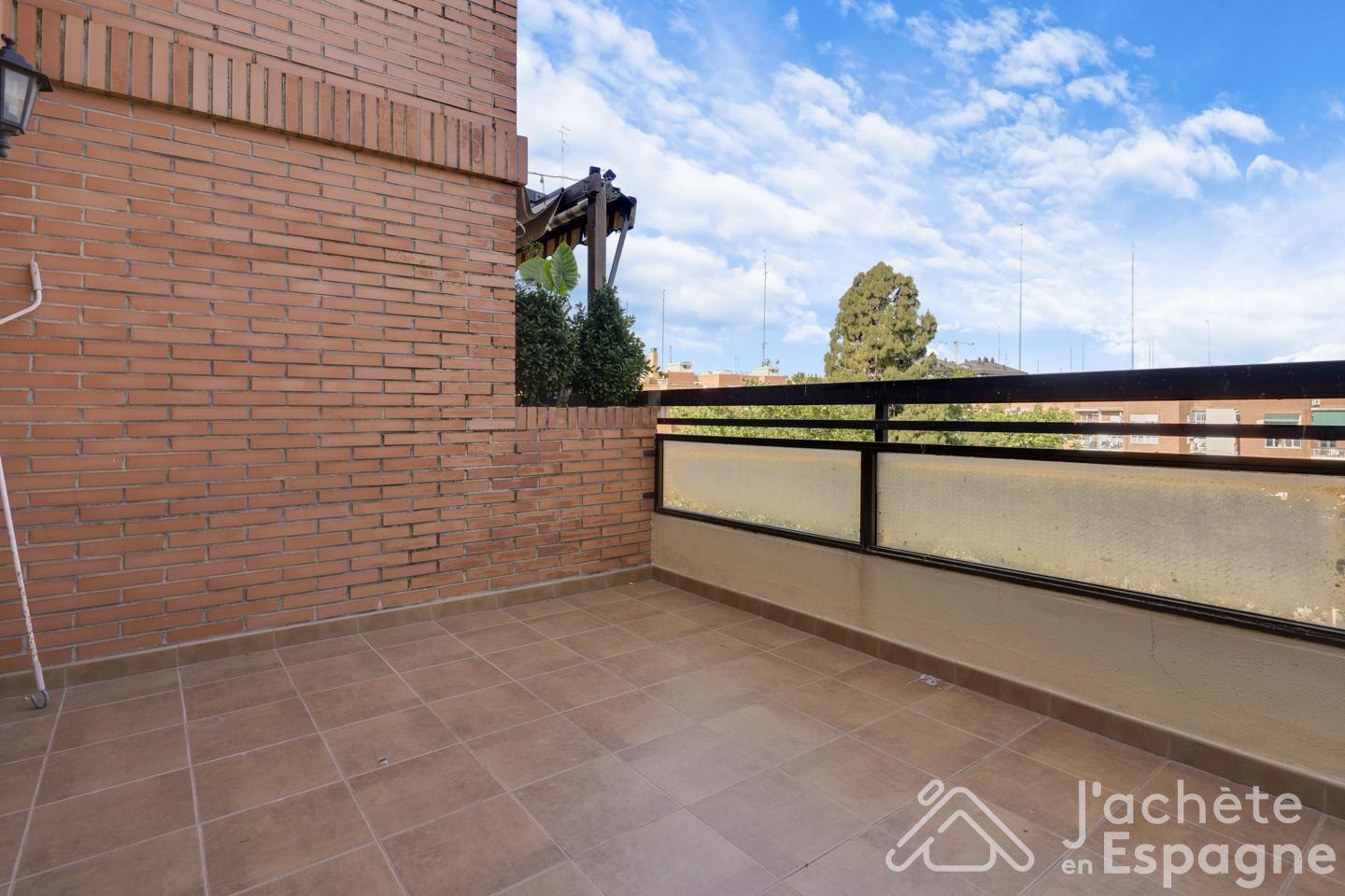 Ático en Venta en Valencia