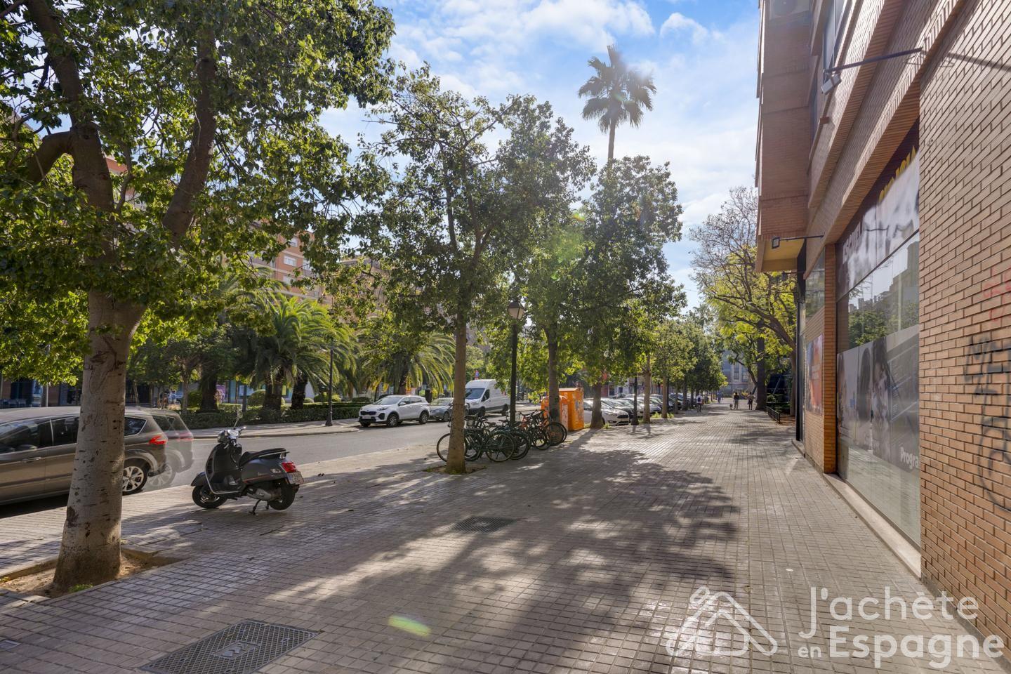 Ático en Venta en Valencia