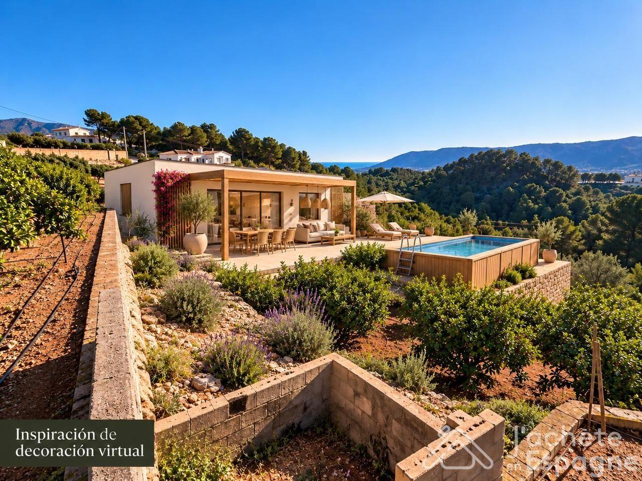 Building Site for Sale in Benifairó de la Valldigna