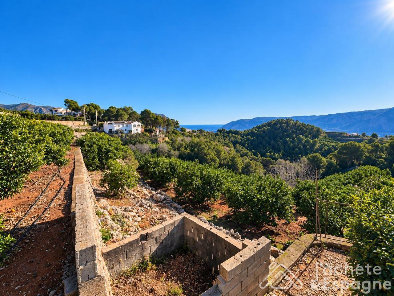 Building Site for Sale in Benifairó de la Valldigna