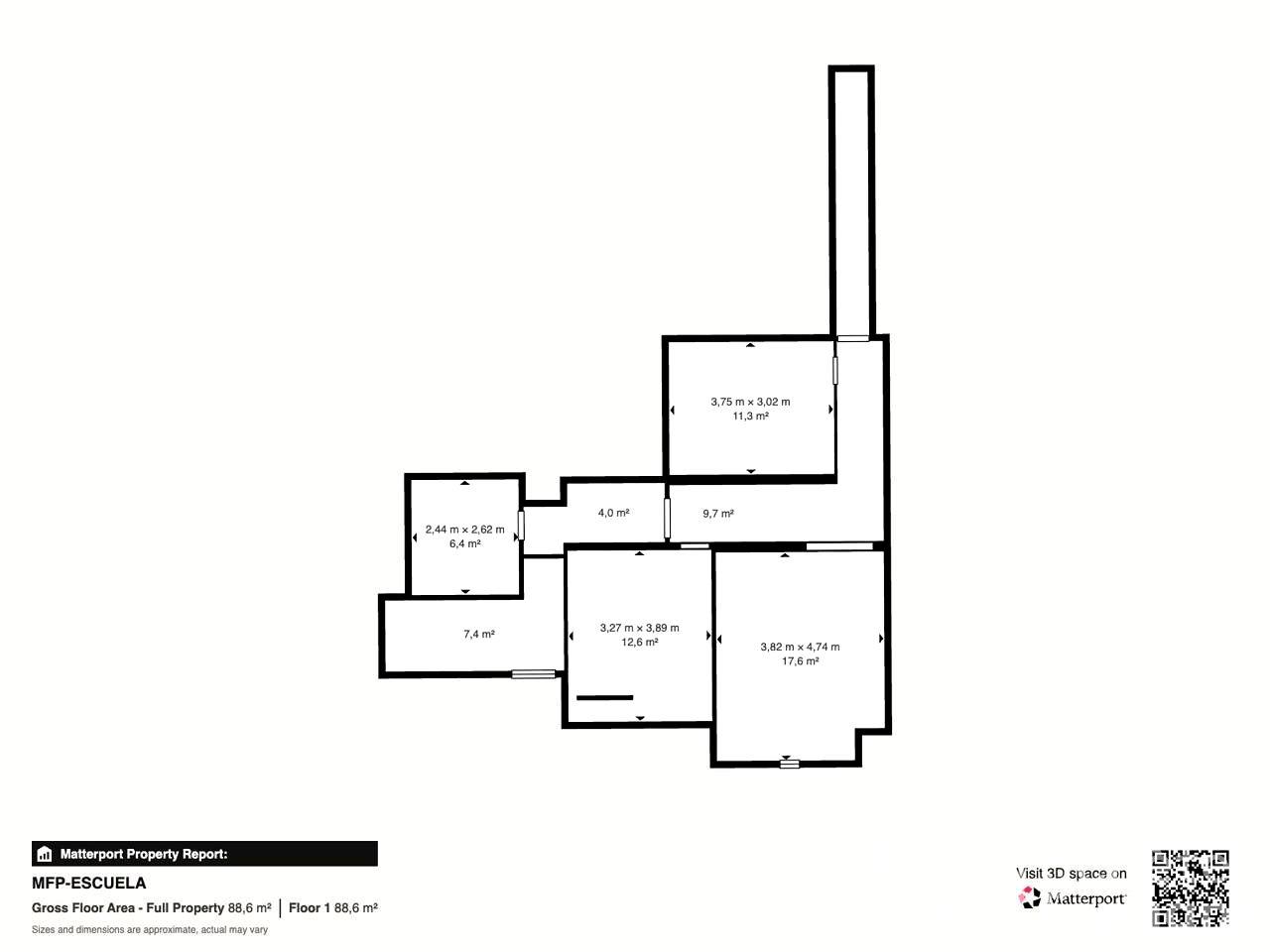 Piso en Venta en Polinyà de Xúquer