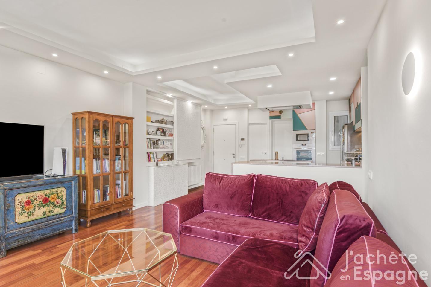 Flat for Sale in Barcelona