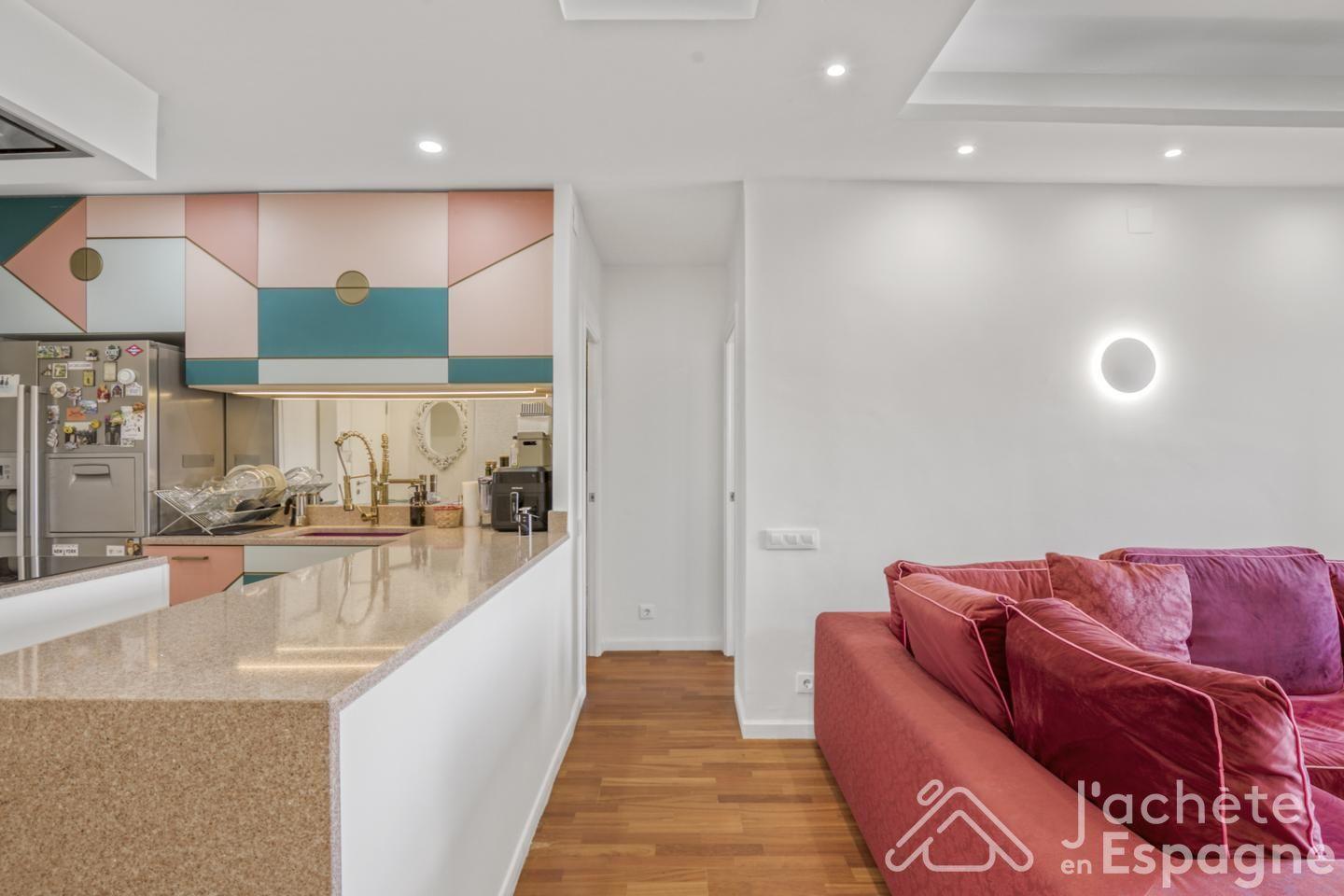 Flat for Sale in Barcelona