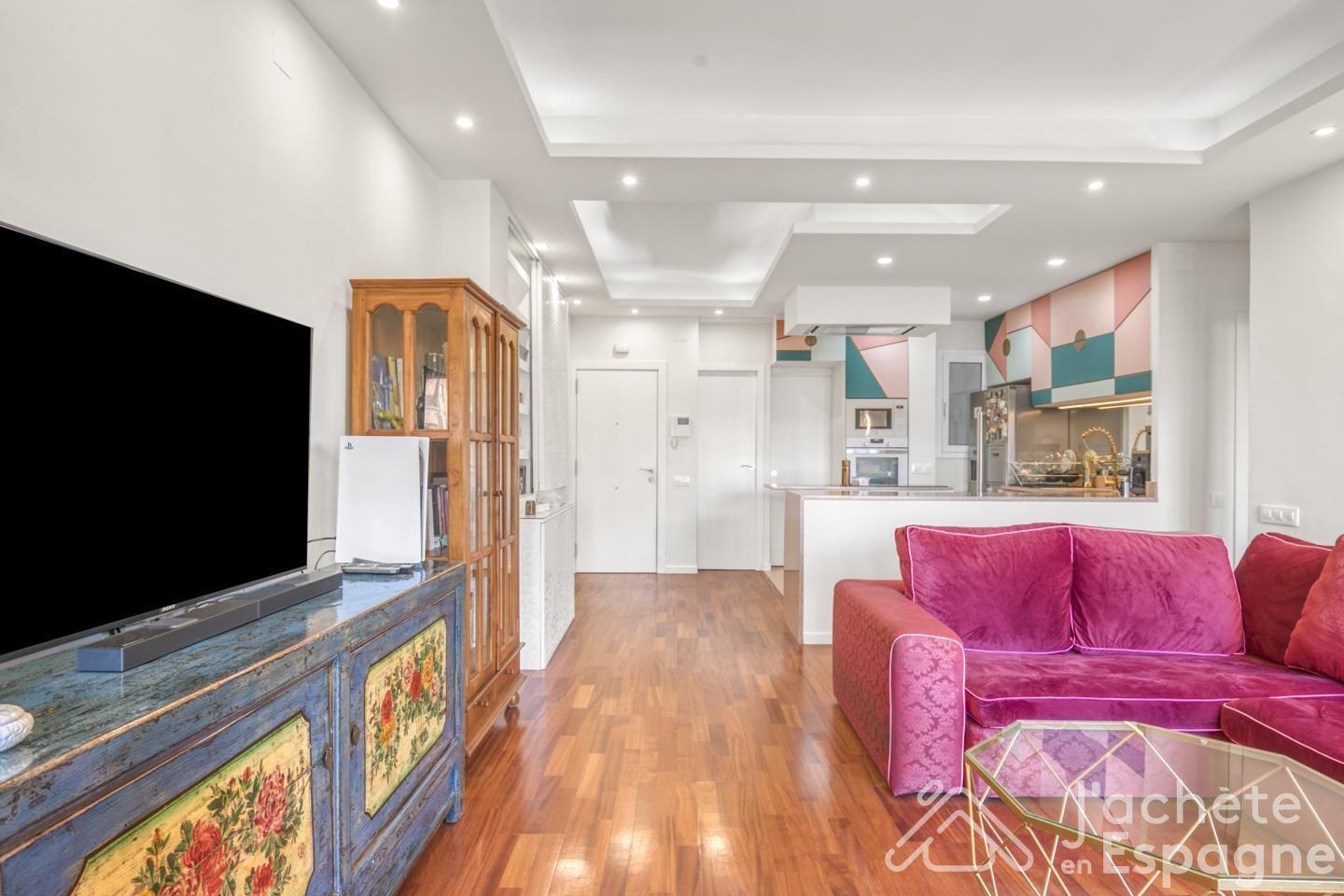 Flat for Sale in Barcelona