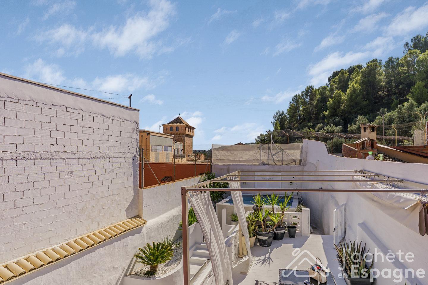 Villa en Venta en Gilet