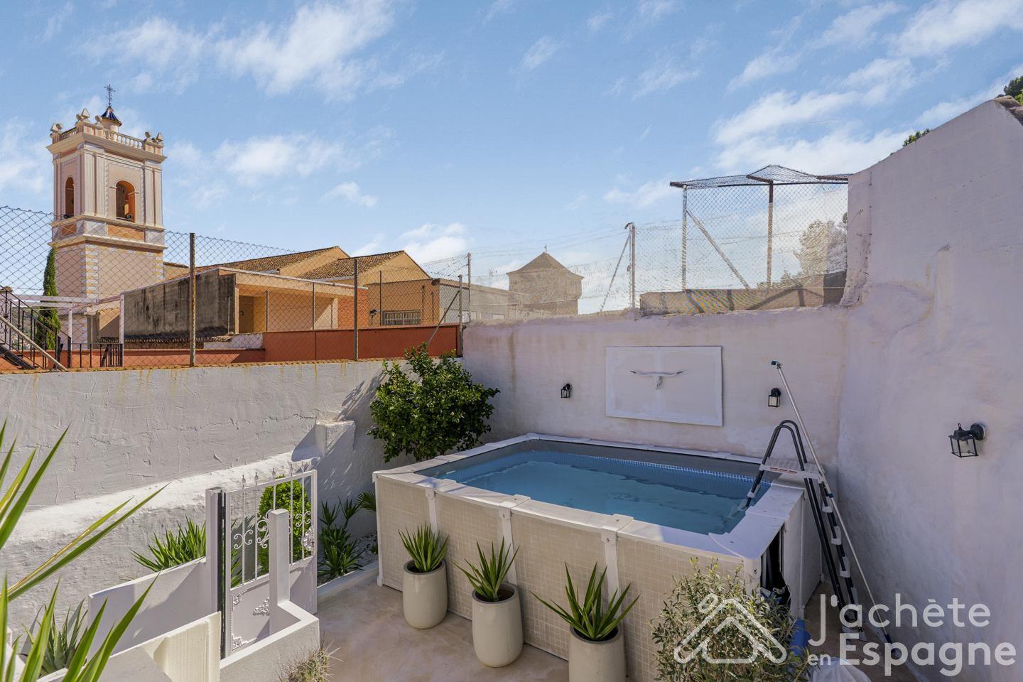 Villa en Venta en Gilet