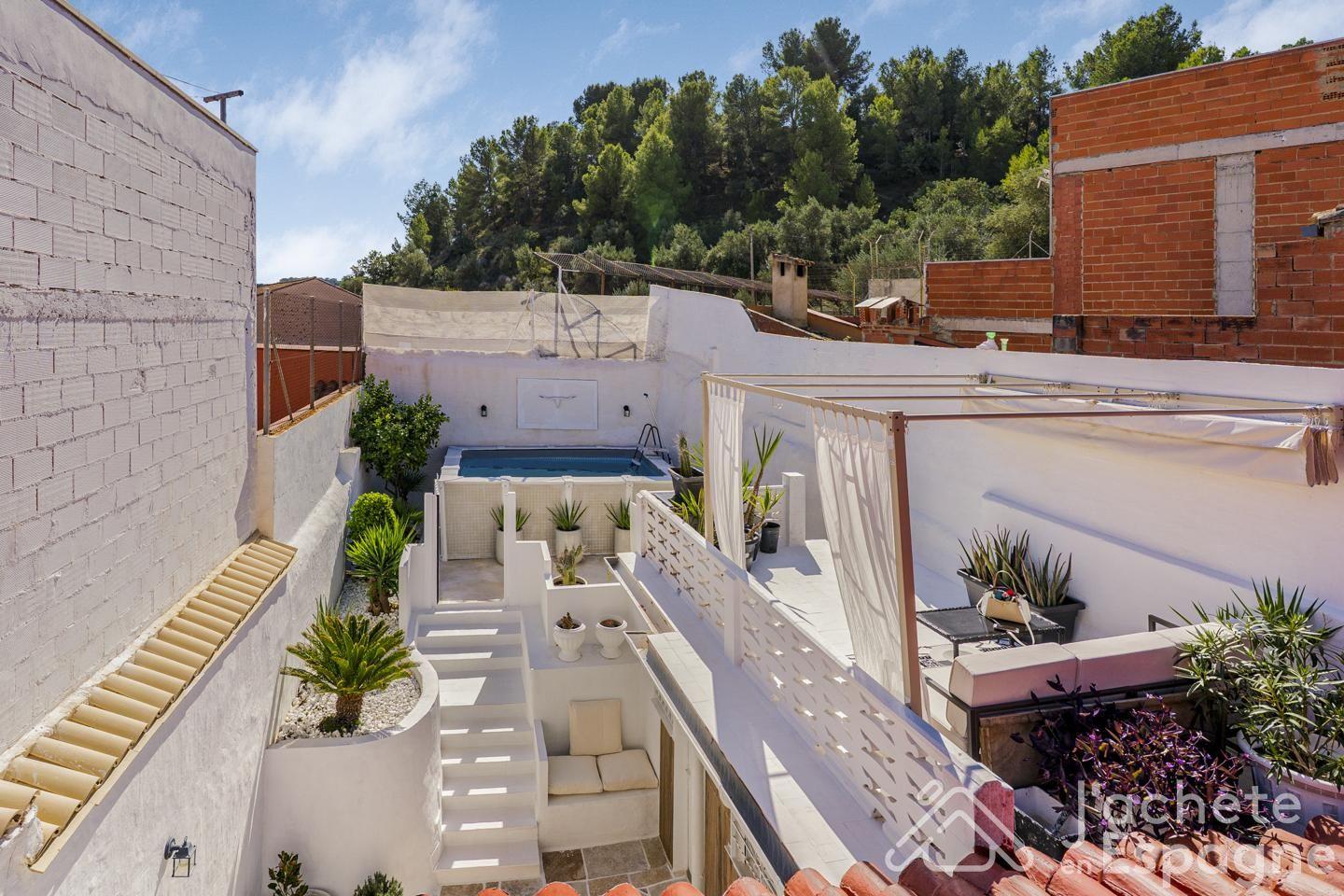 Villa en Venta en Gilet