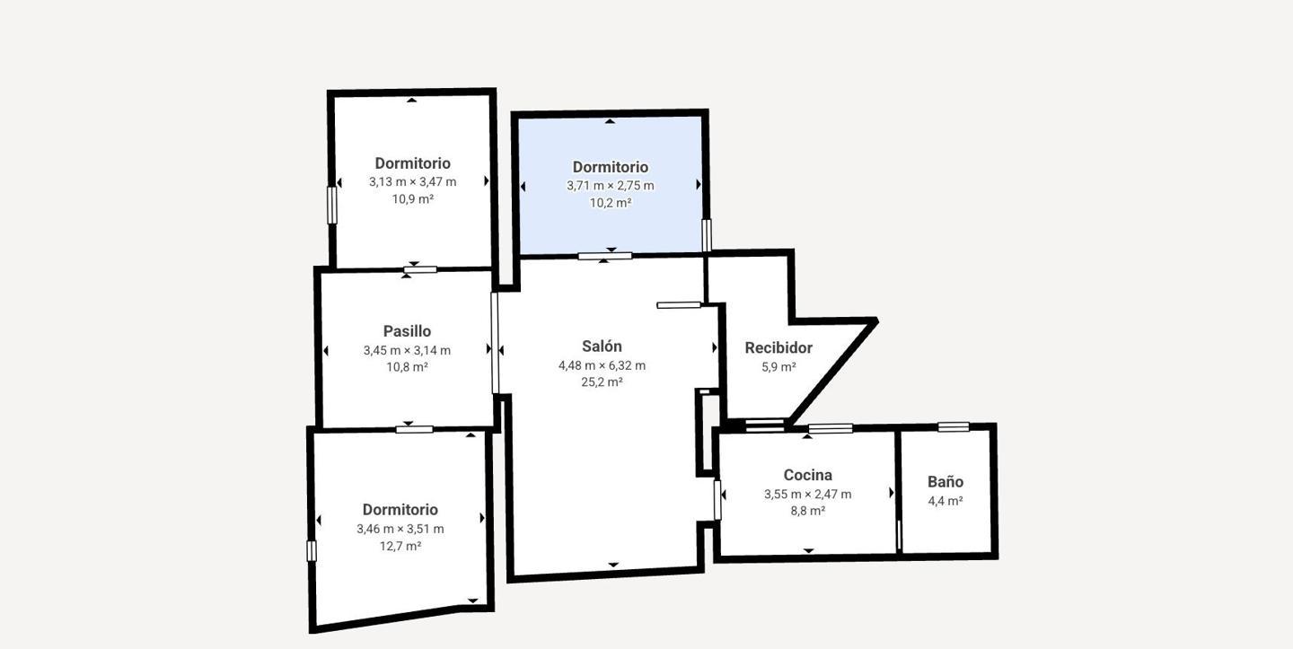 Villa en Venta en Gilet
