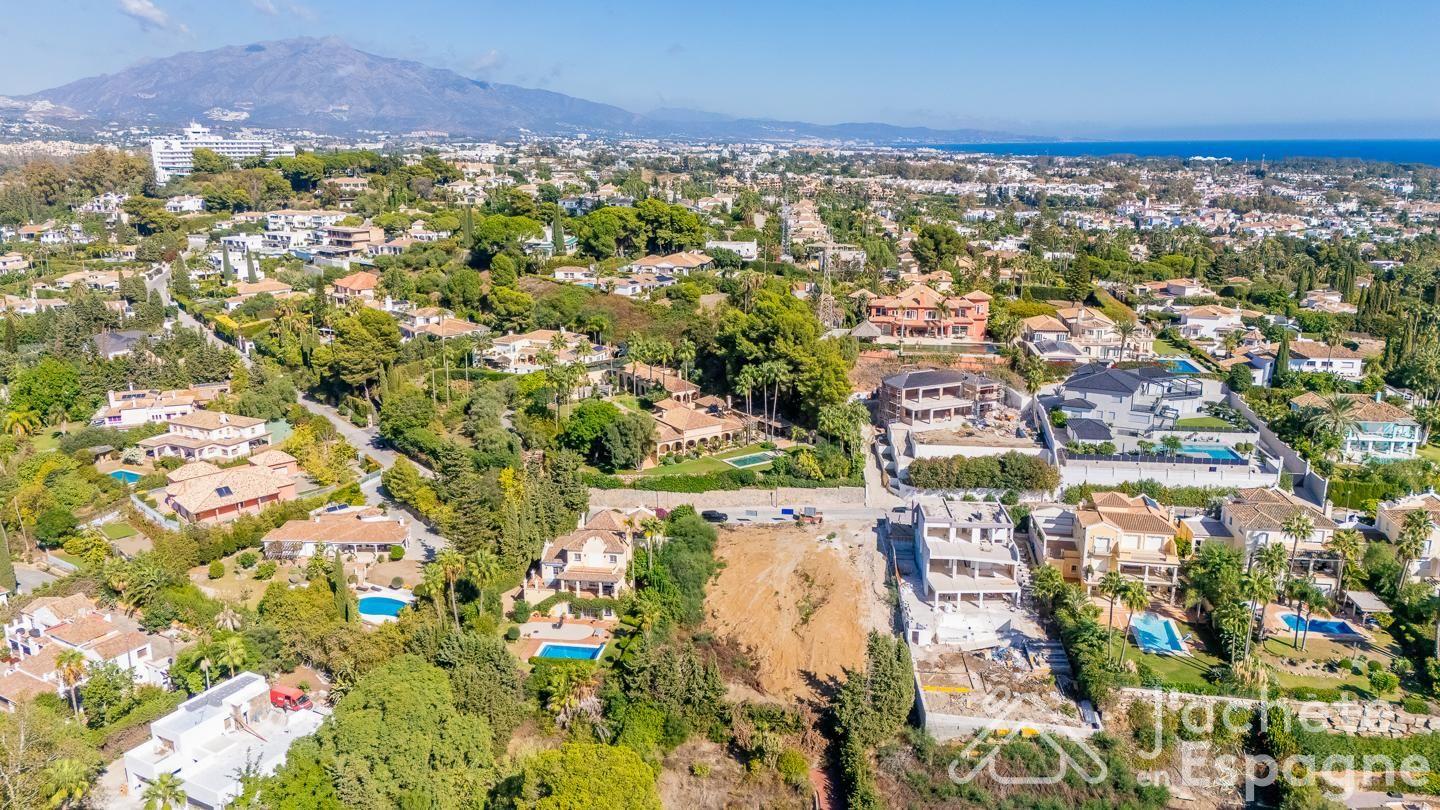 Solar en Venta en Estepona