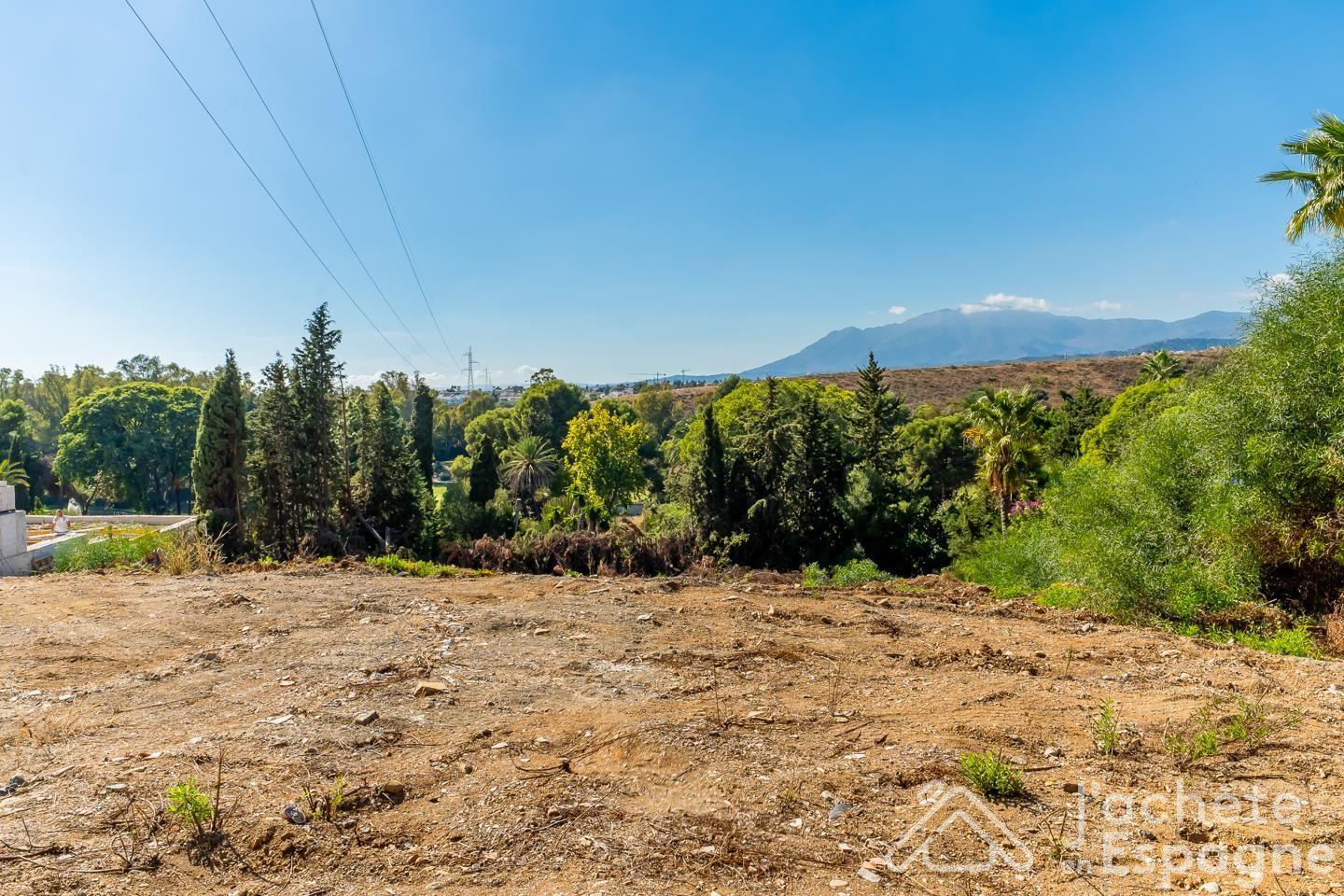Solar en Venta en Estepona