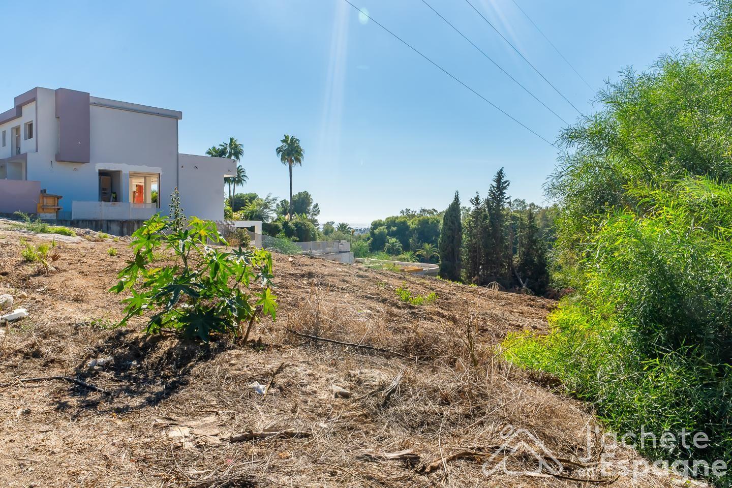Solar en Venta en Estepona