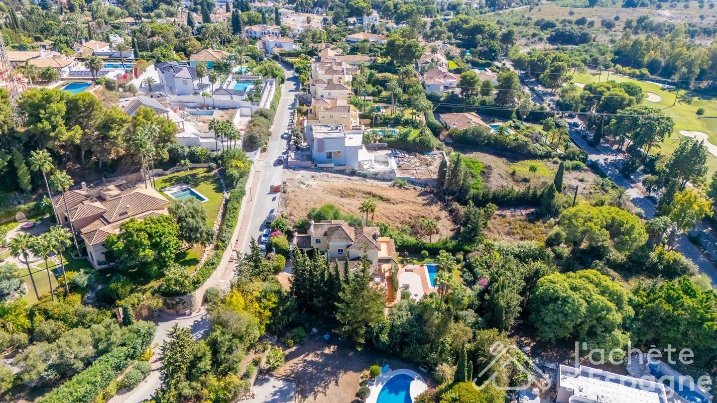 Solar en Venta en Estepona