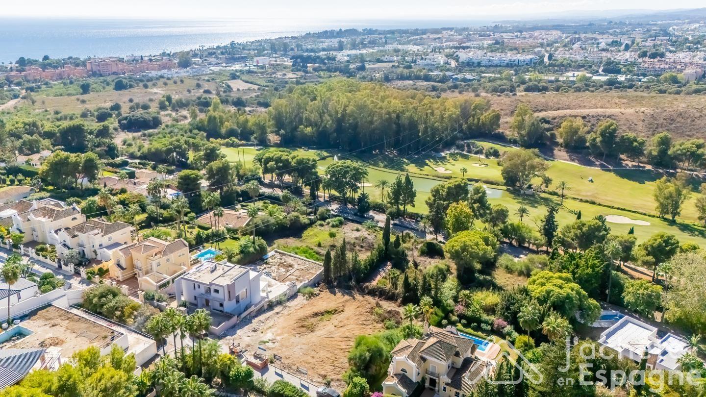Solar en Venta en Estepona