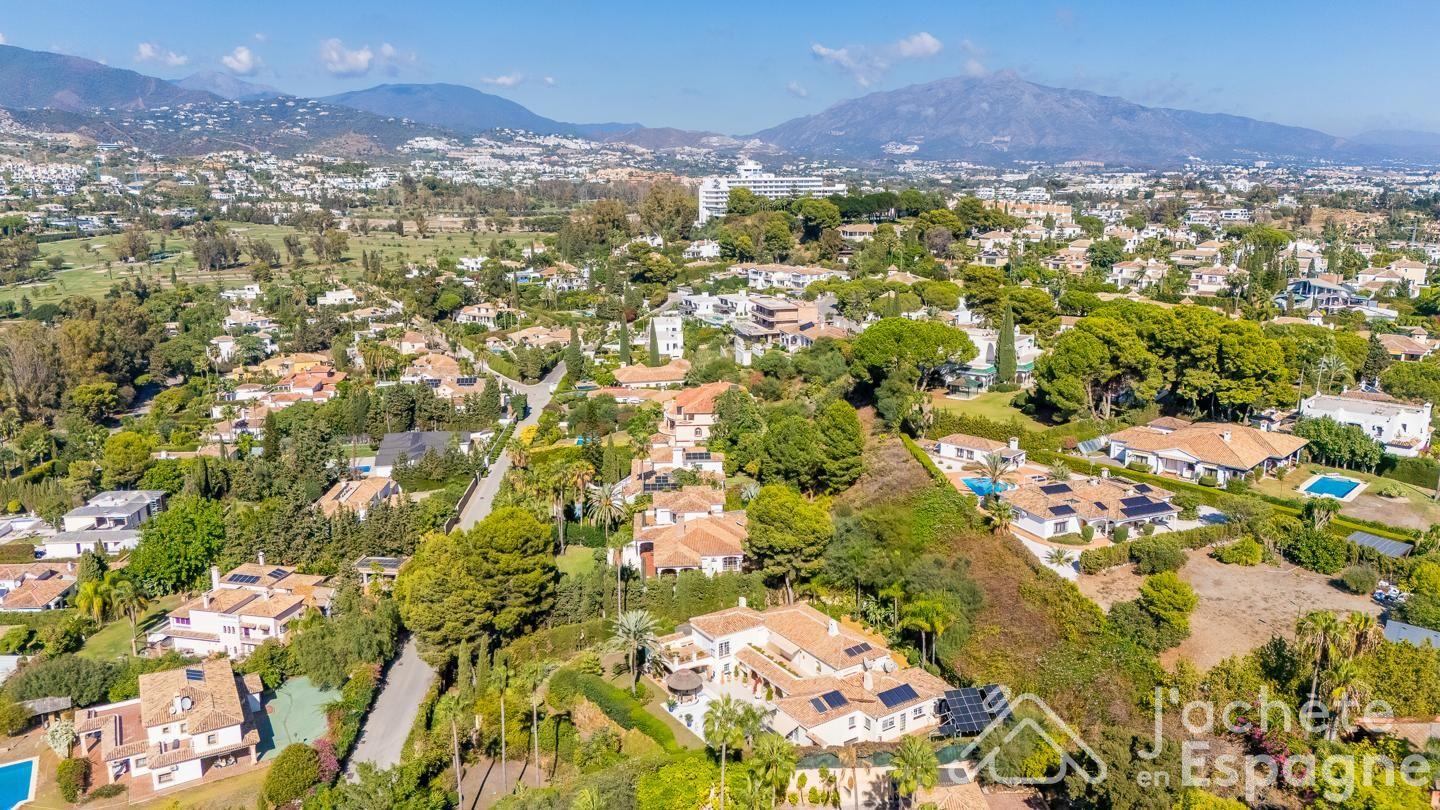 Solar en Venta en Estepona