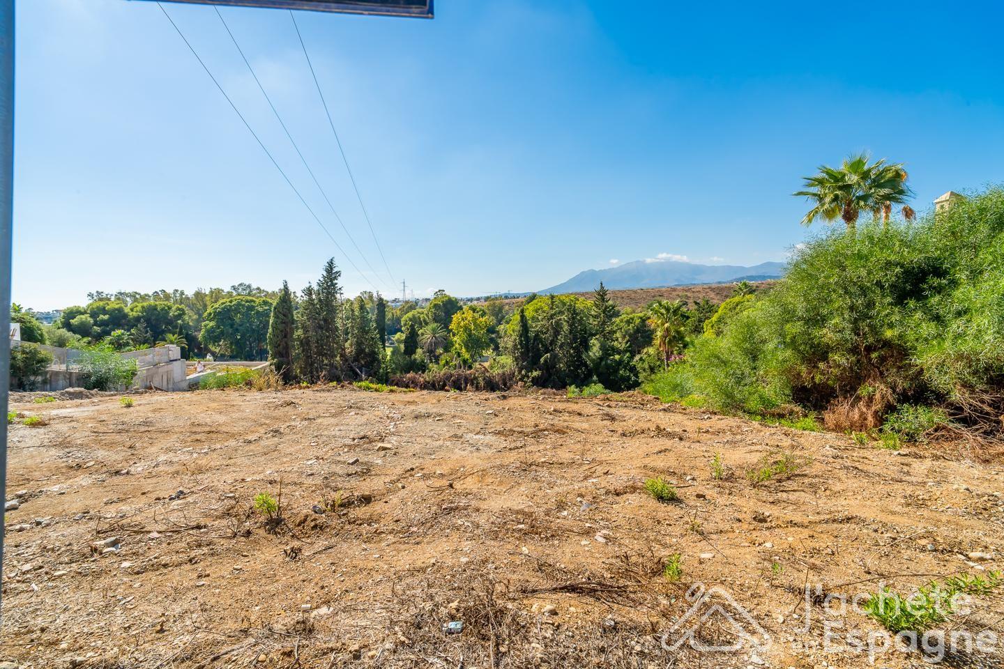 Solar en Venta en Estepona