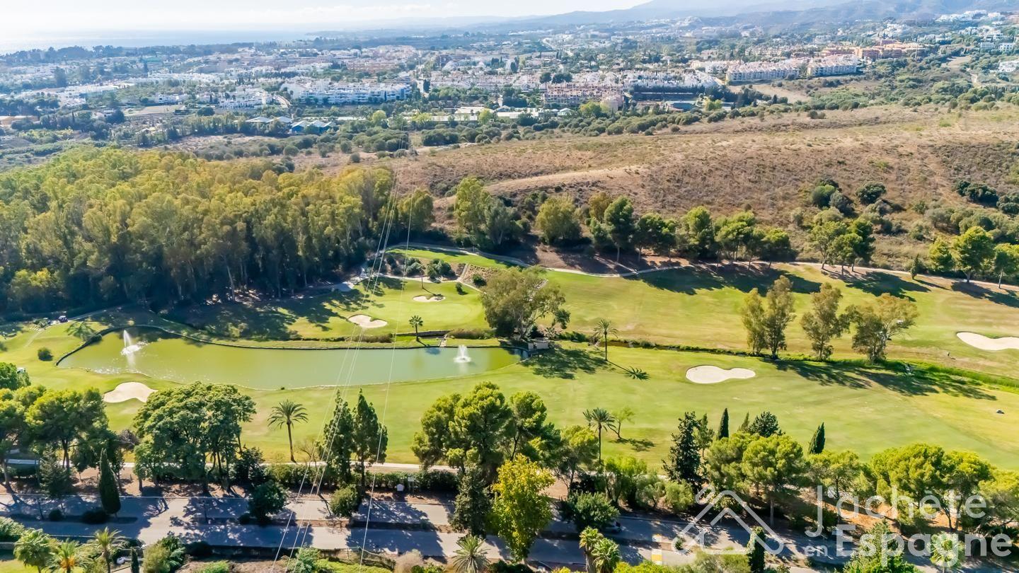 Solar en Venta en Estepona