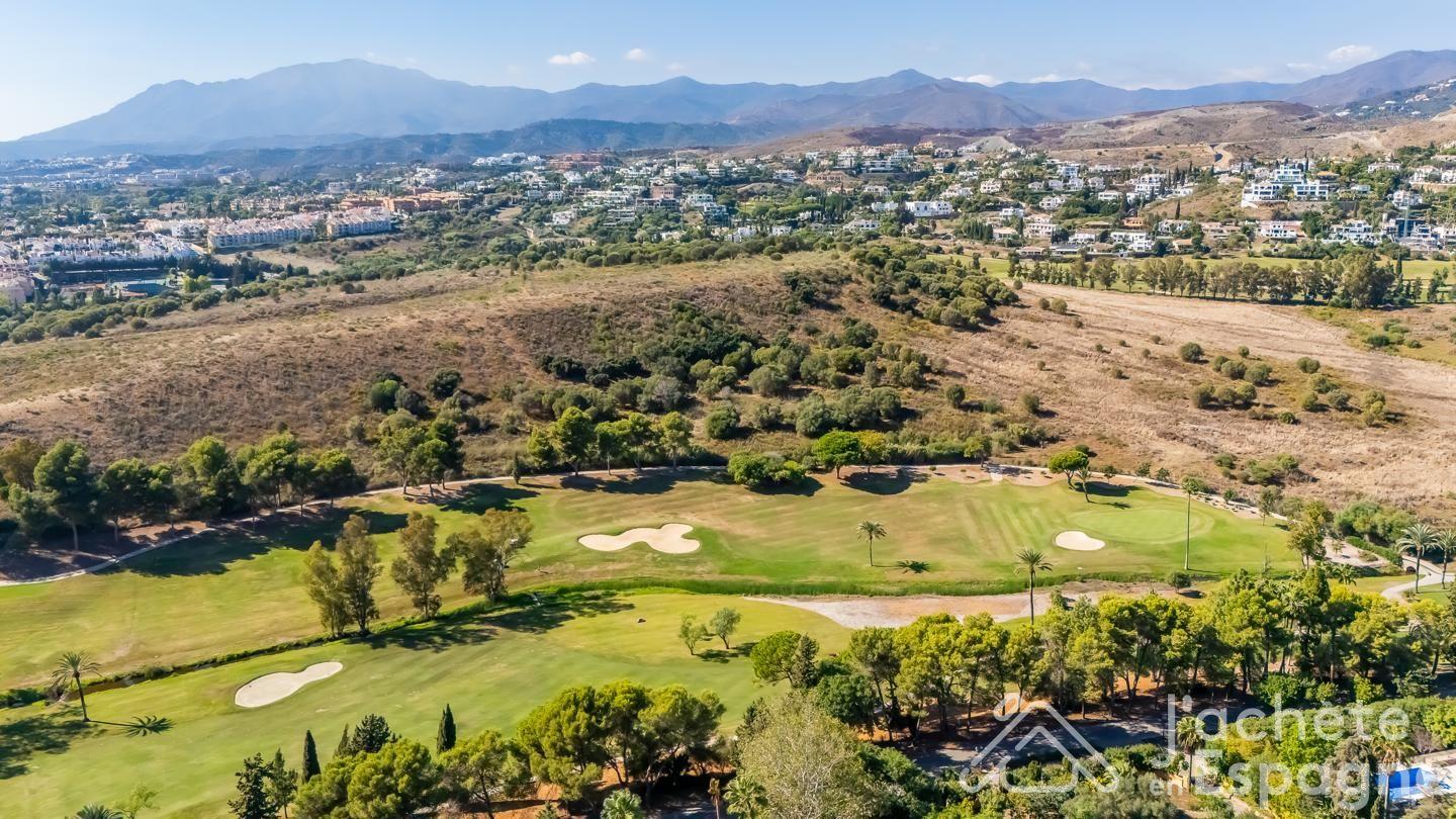 Solar en Venta en Estepona