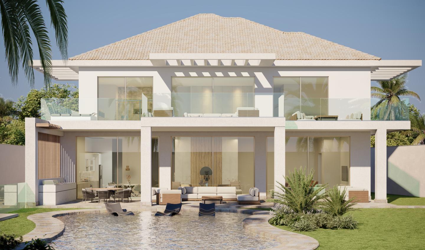 Solar en Venta en Estepona