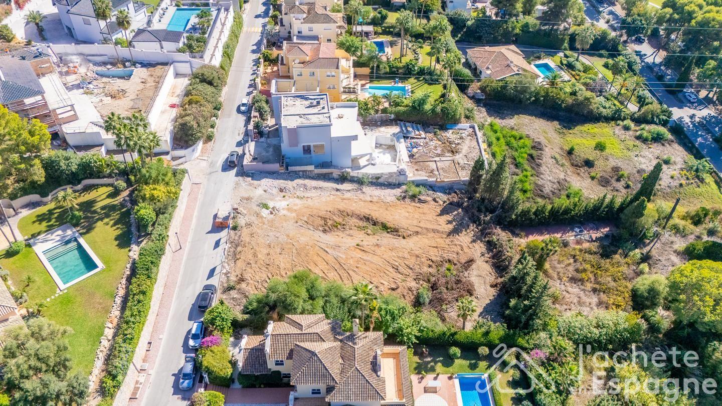 Solar en Venta en Estepona