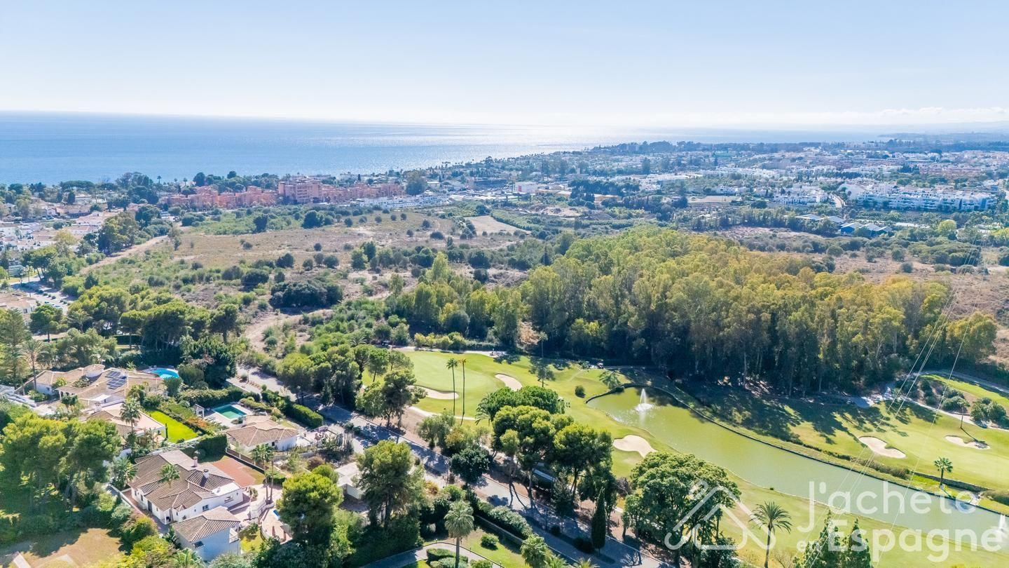 Solar en Venta en Estepona