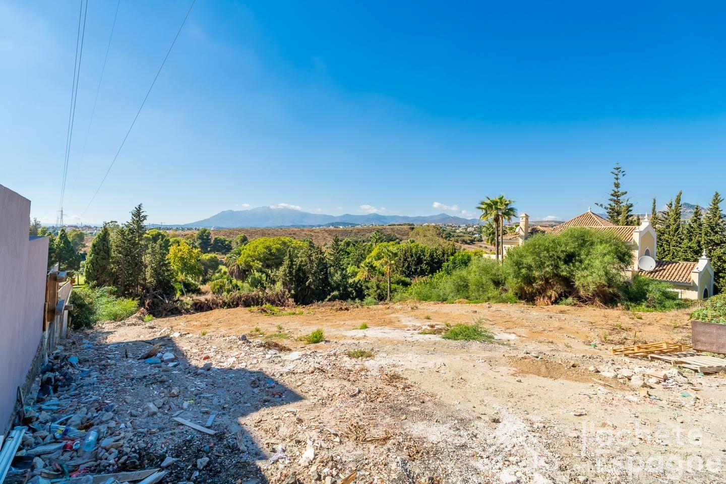Solar en Venta en Estepona