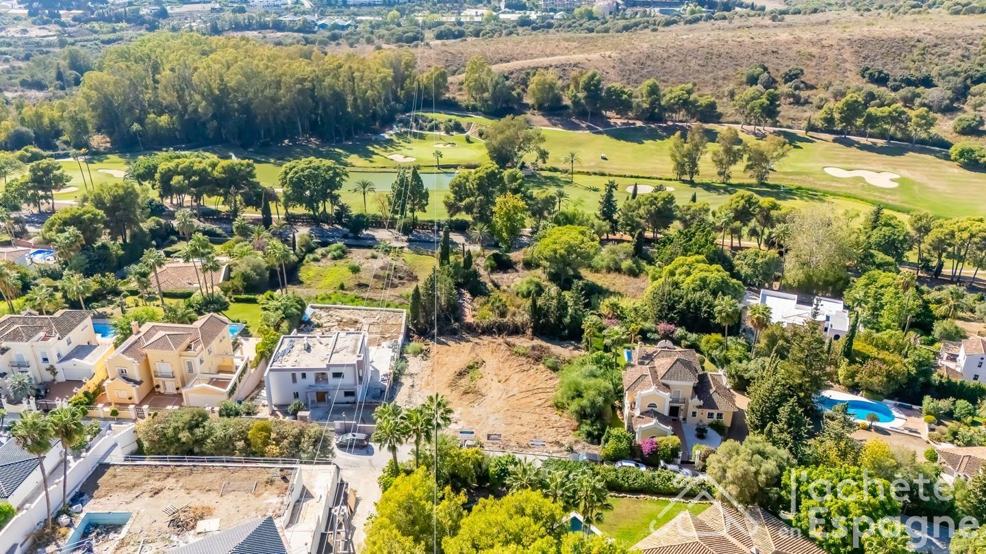 Solar en Venta en Estepona