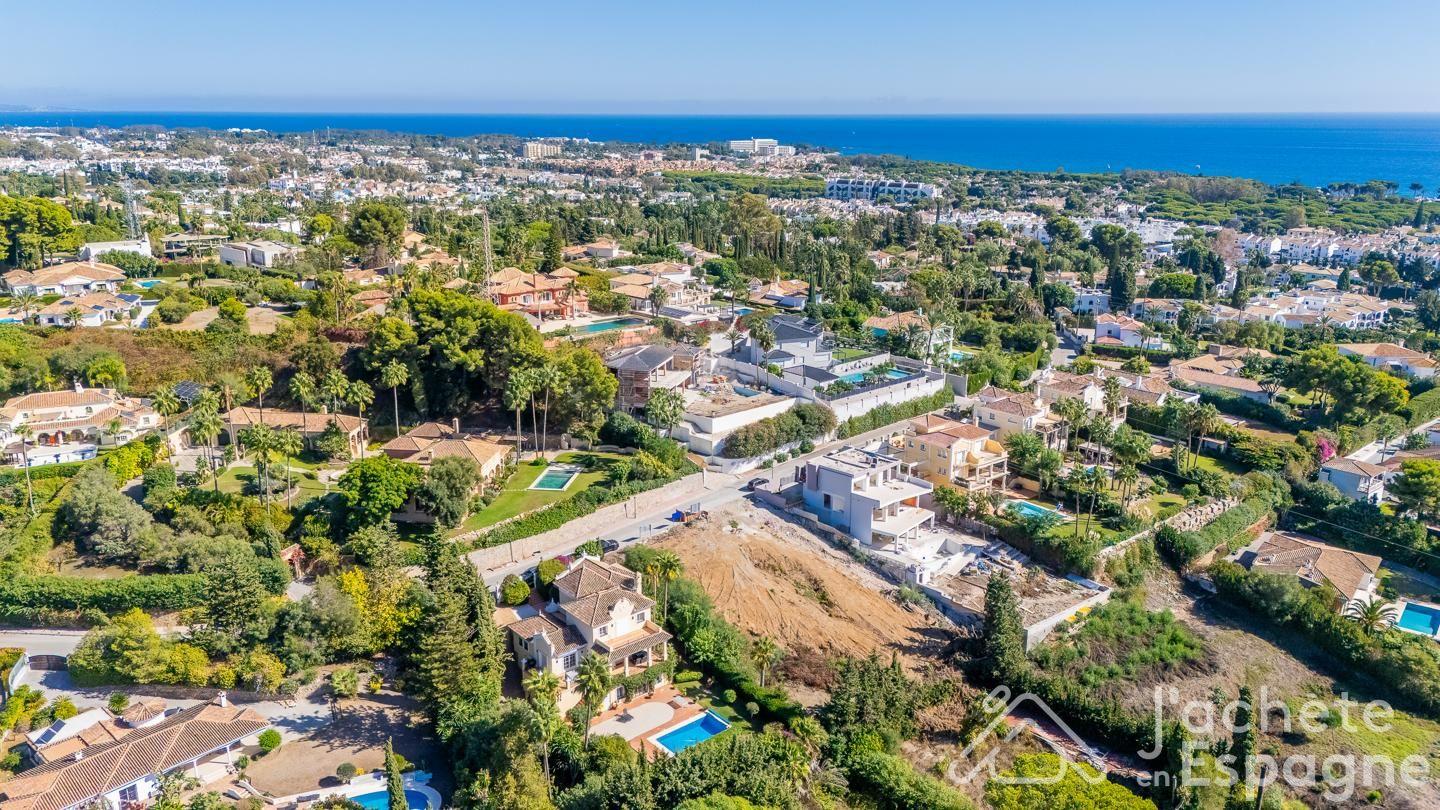 Solar en Venta en Estepona