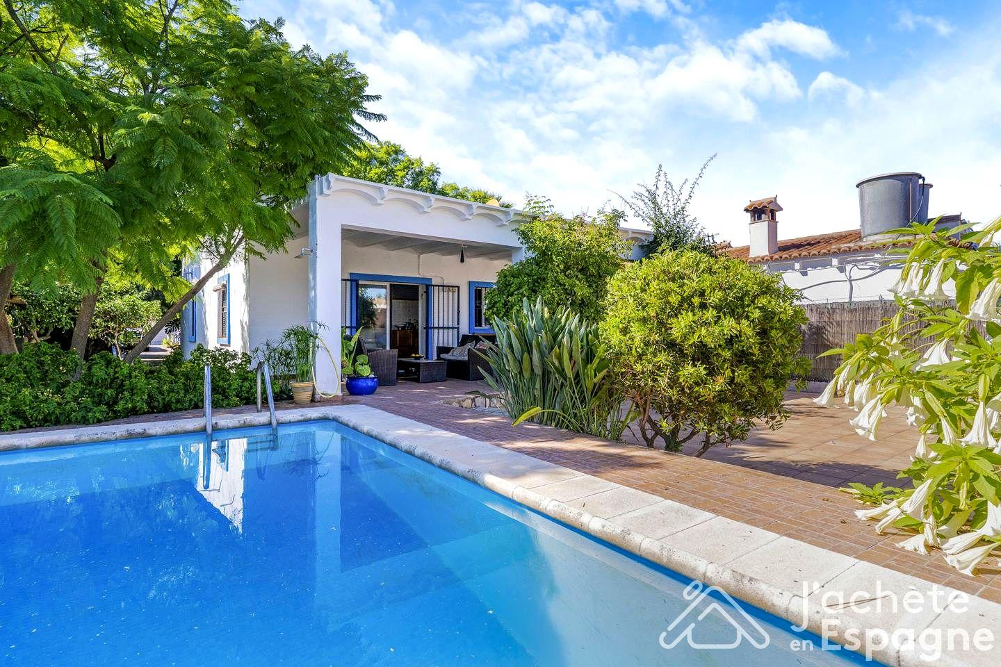 Villa en Venta en Daimús