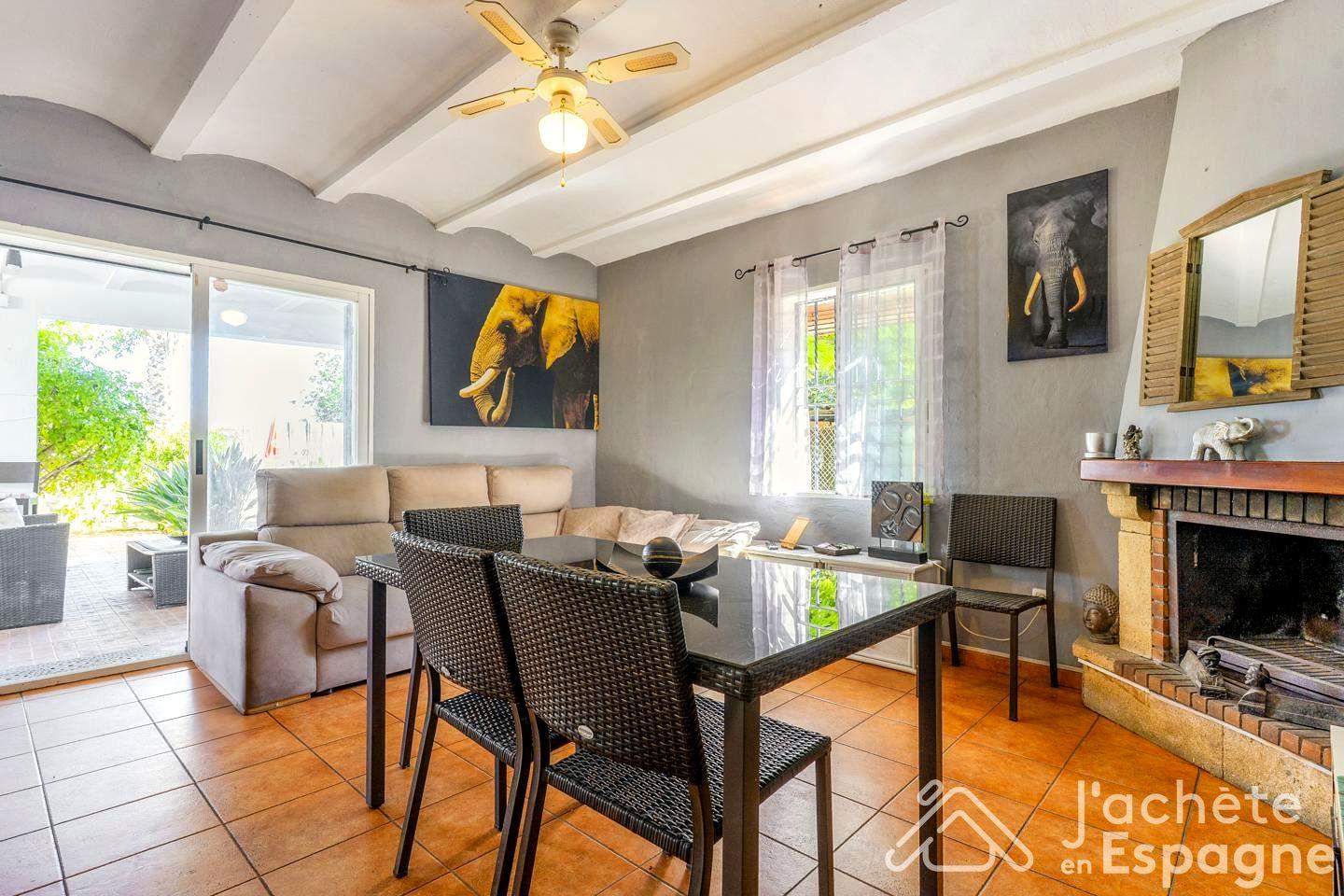 Villa en Venta en Daimús