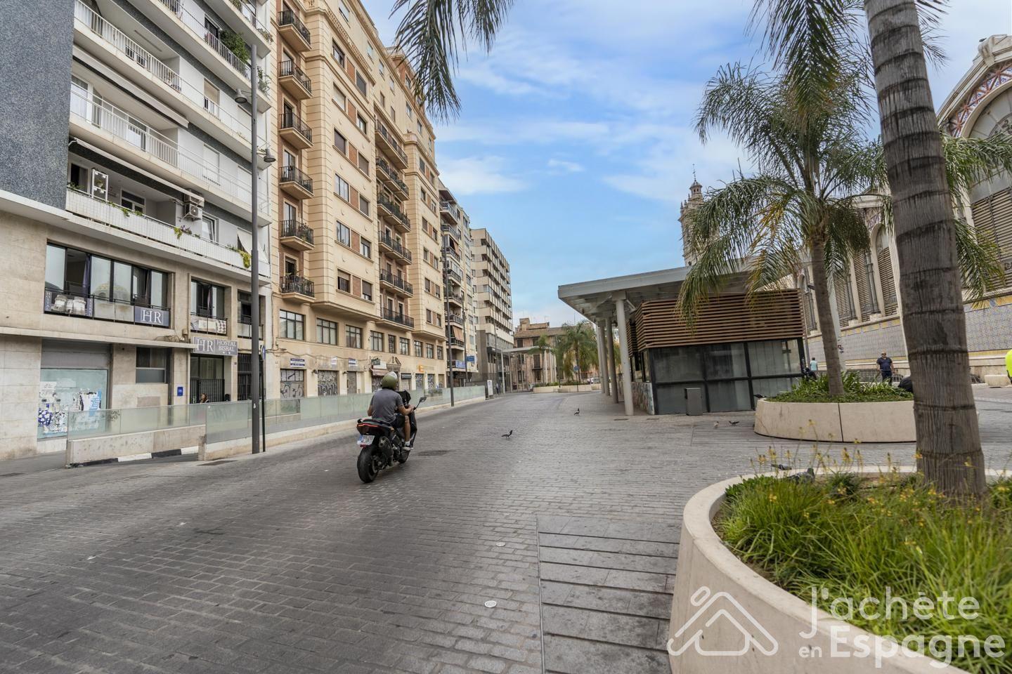 Ático en Venta en Valencia