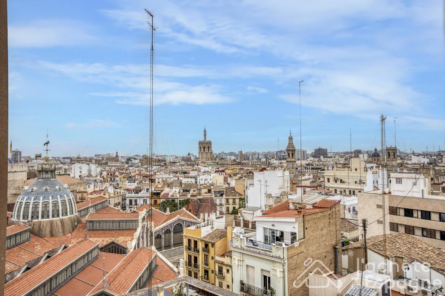 Ático en Venta en Valencia