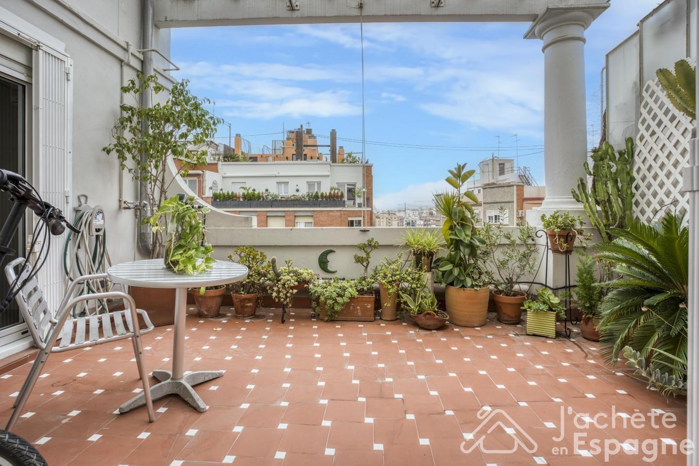 Ático en Venta en Valencia