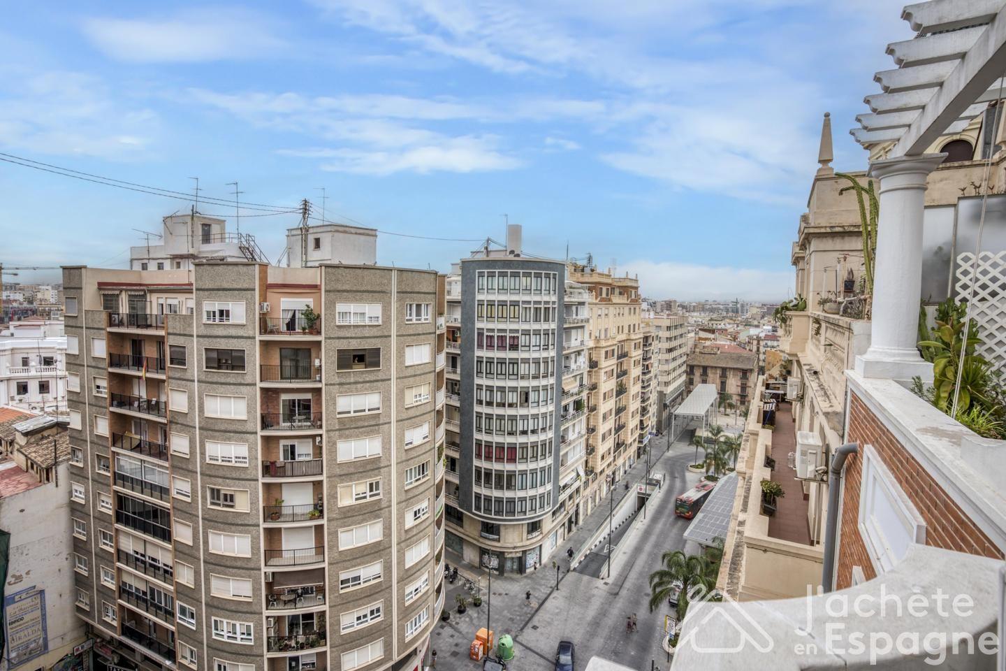 Ático en Venta en Valencia