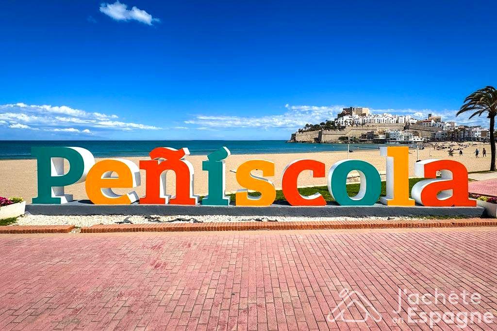 Building Site for Sale in Peñíscola