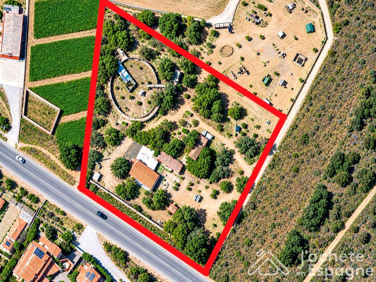 Building Site for Sale in Peñíscola
