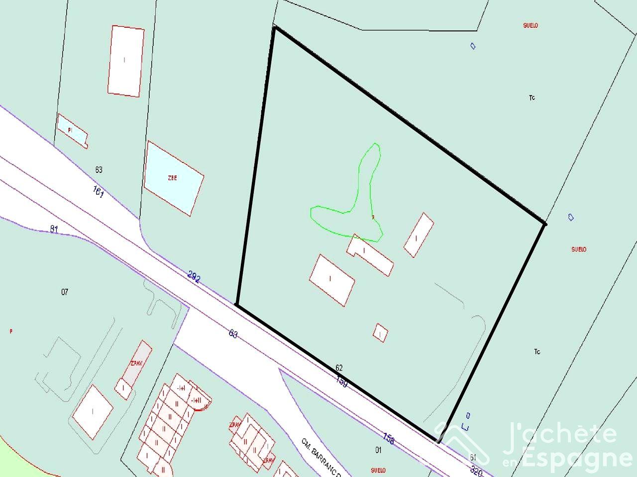 Building Site for Sale in Peñíscola