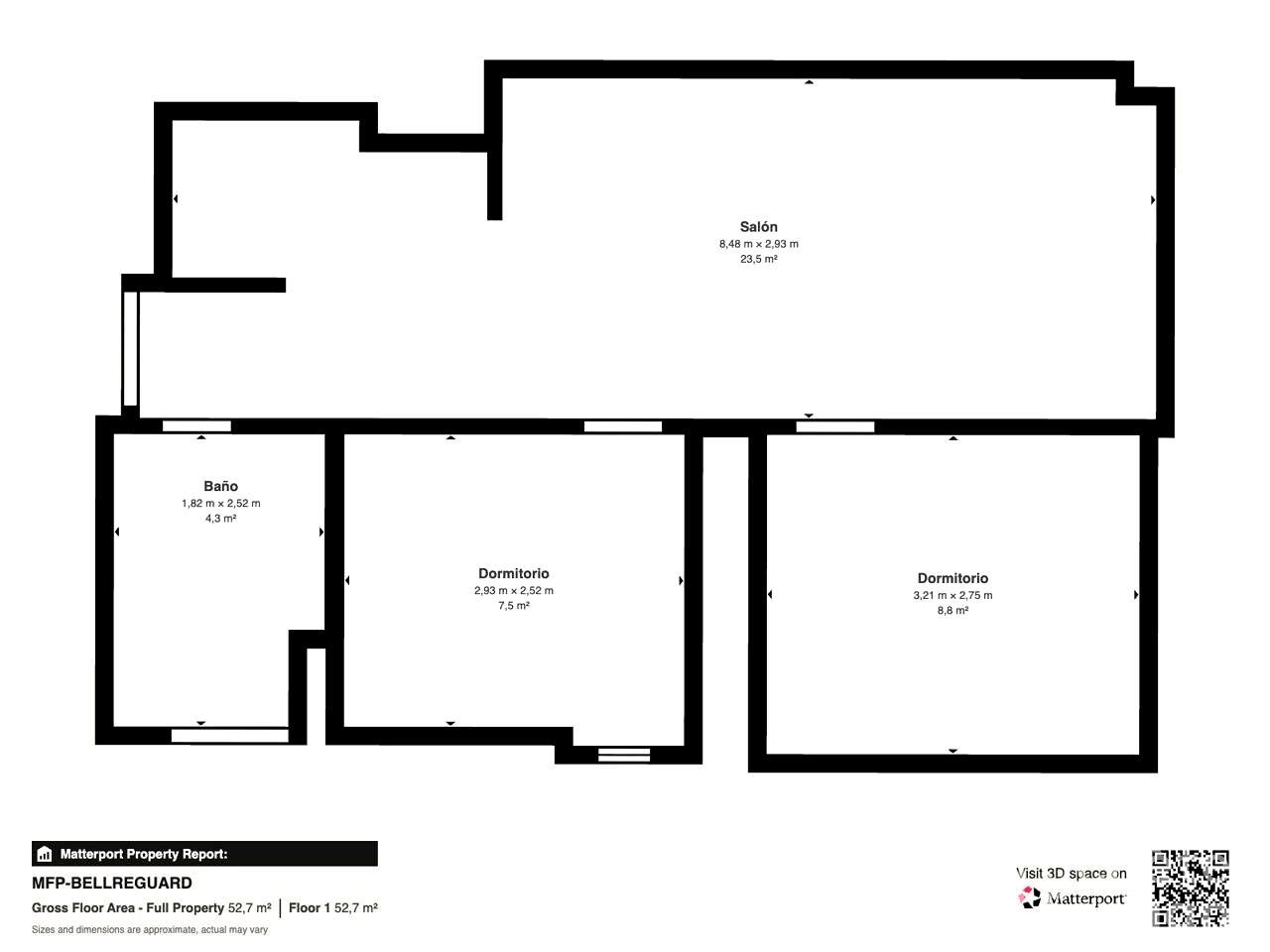 Flat for Sale in Bellreguard