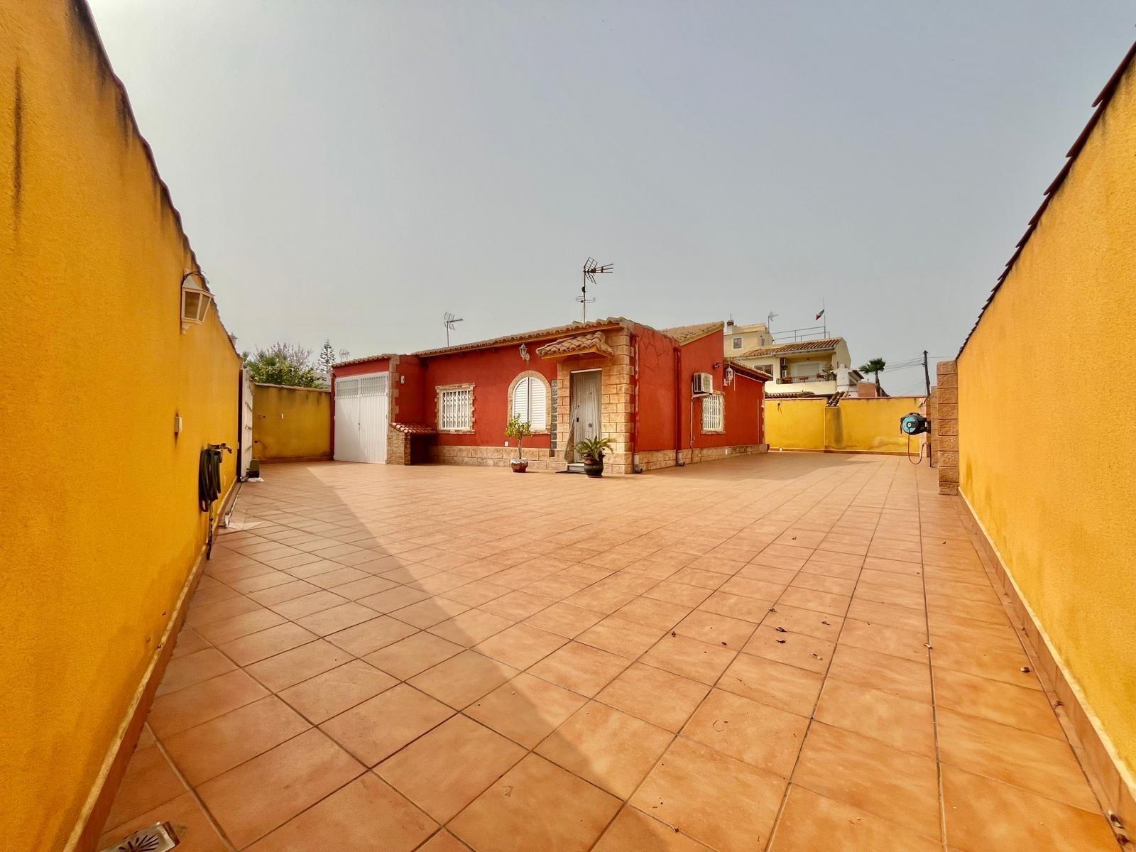 Chalet en Venta en Torrevieja