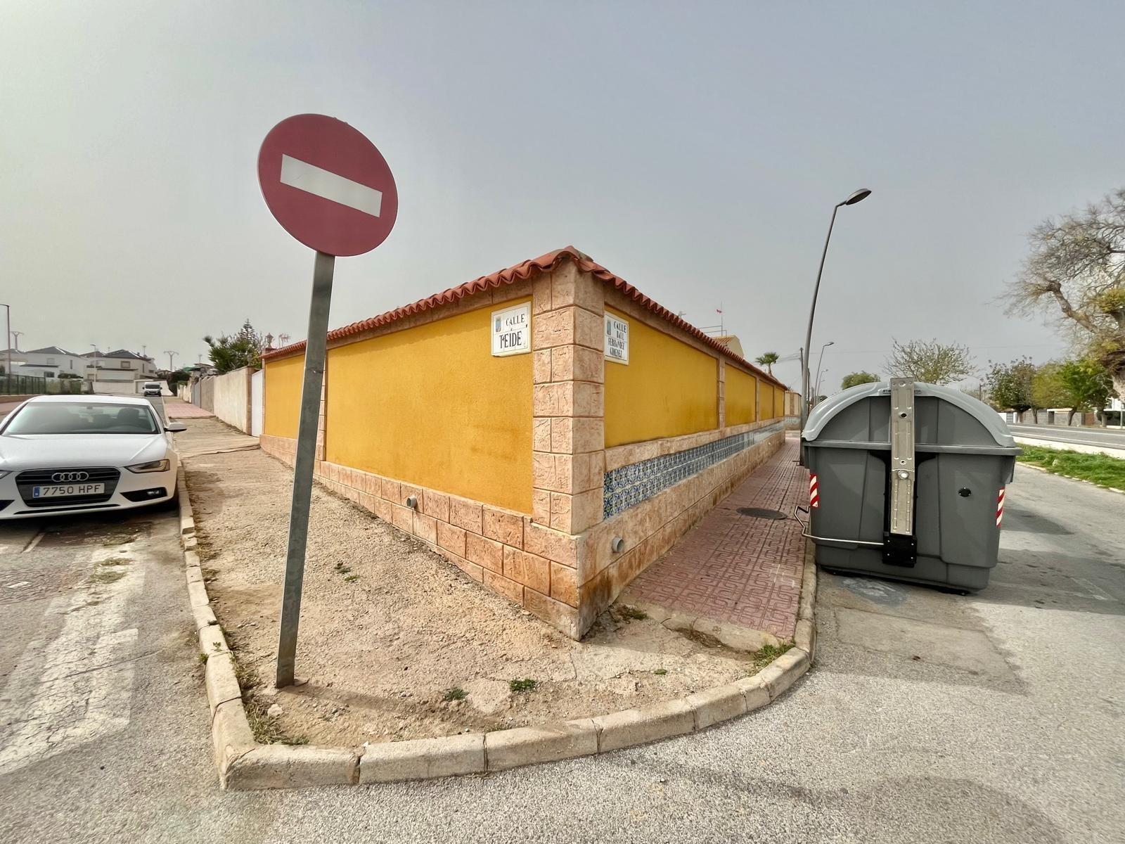 Chalet en Venta en Torrevieja