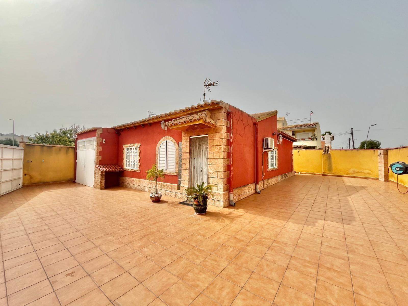 Chalet en Venta en Torrevieja