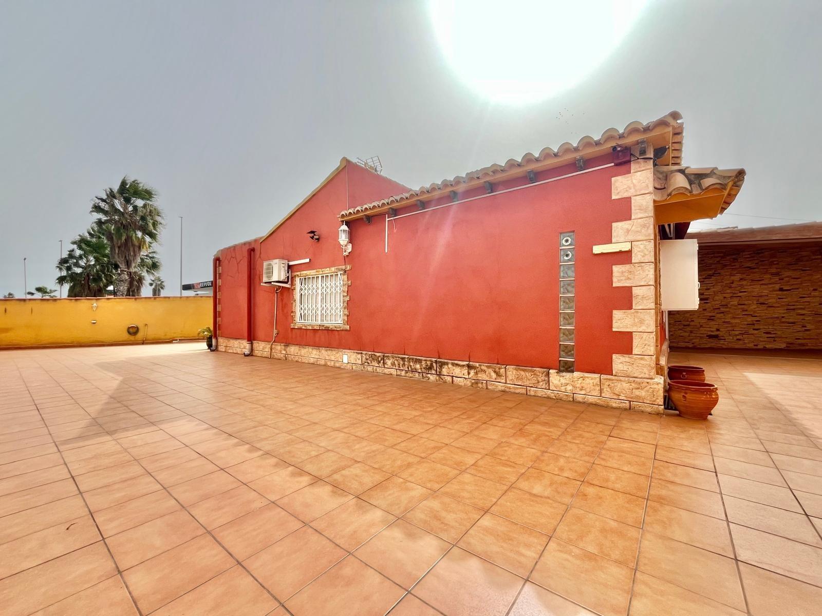 Chalet en Venta en Torrevieja