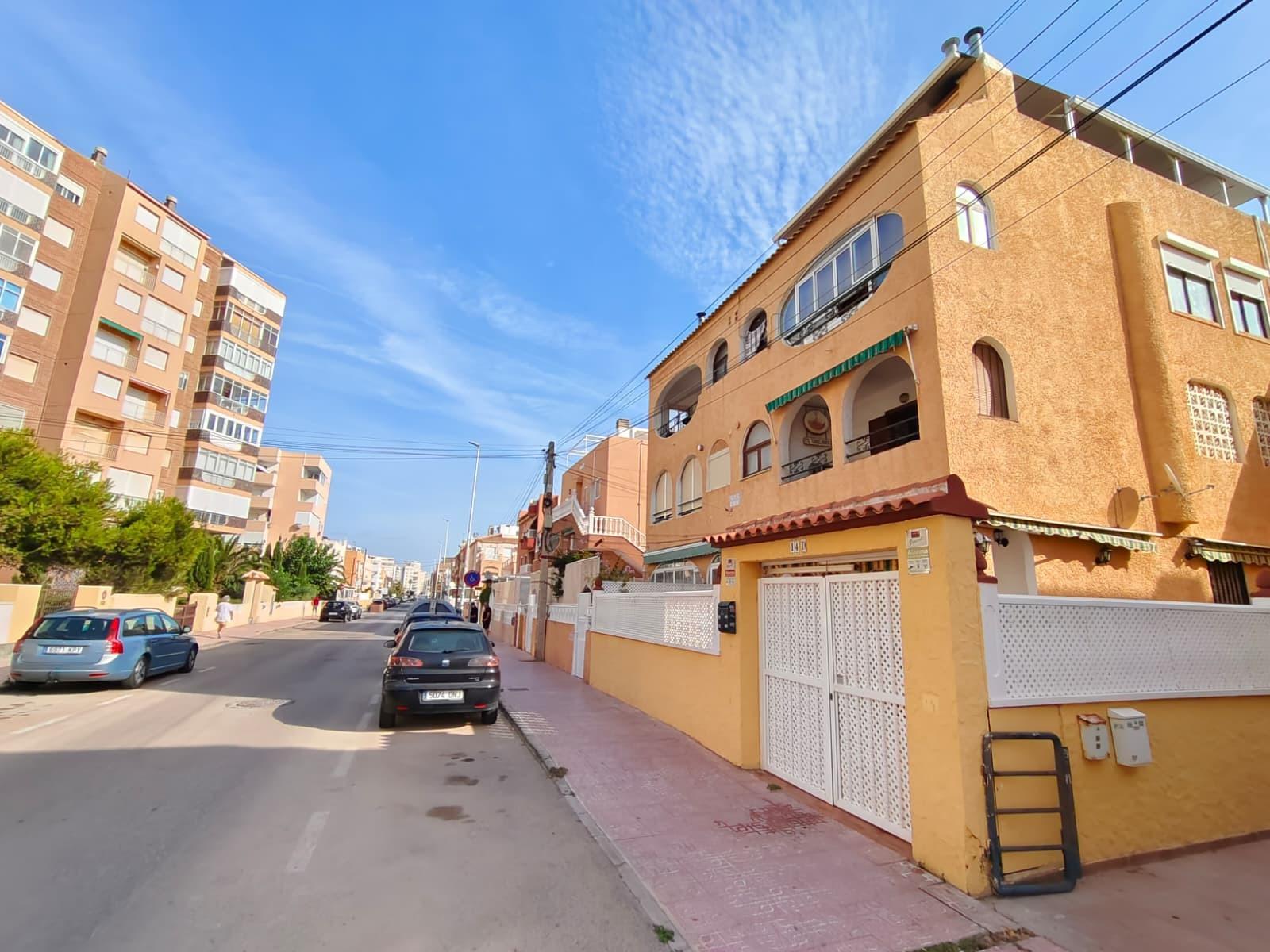 Duplex for Sale in Torrevieja