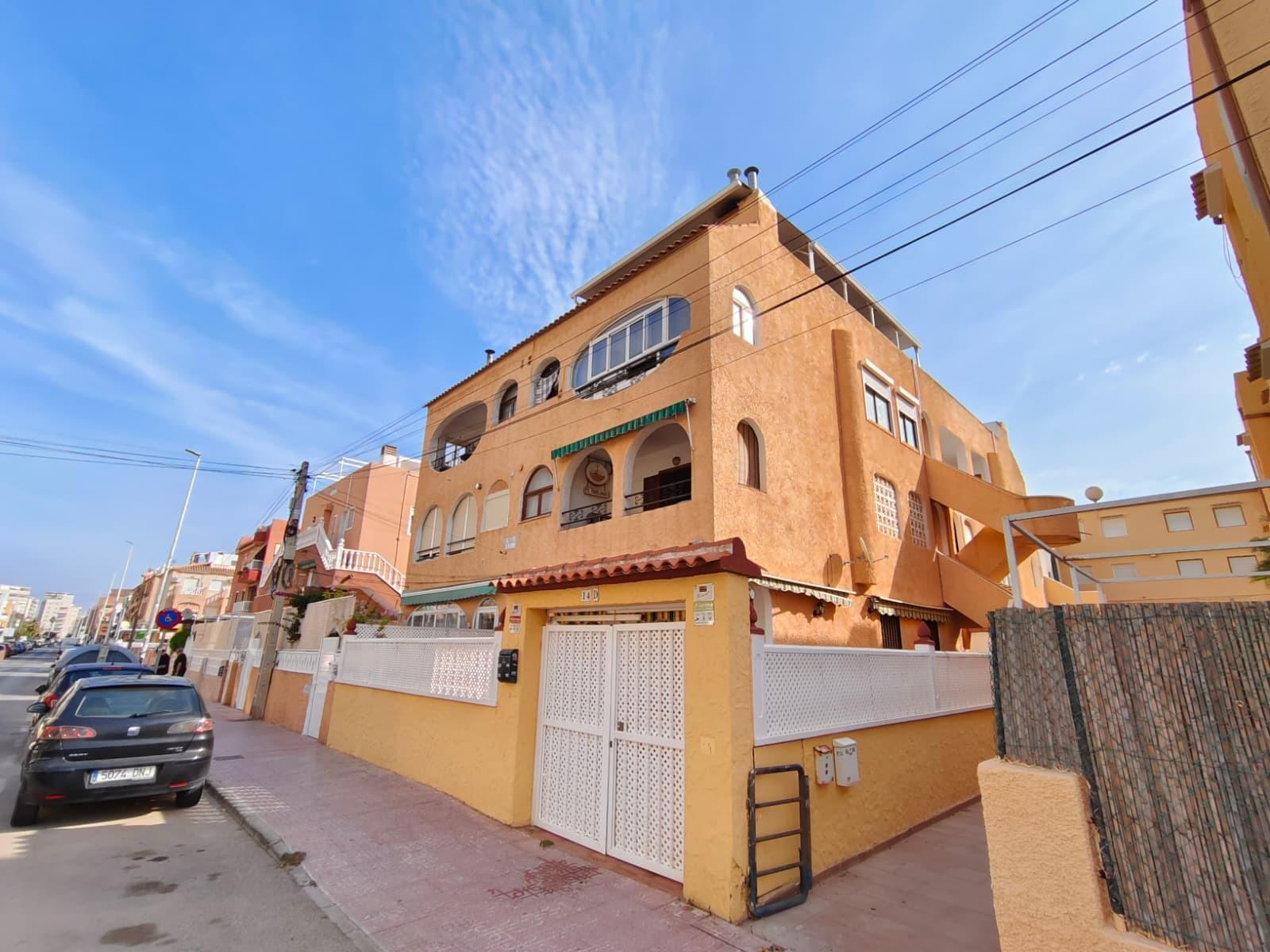 Duplex for Sale in Torrevieja