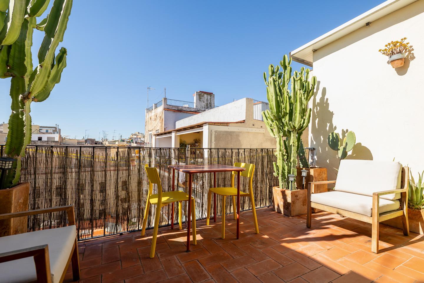 Ático en Venta en Barcelona