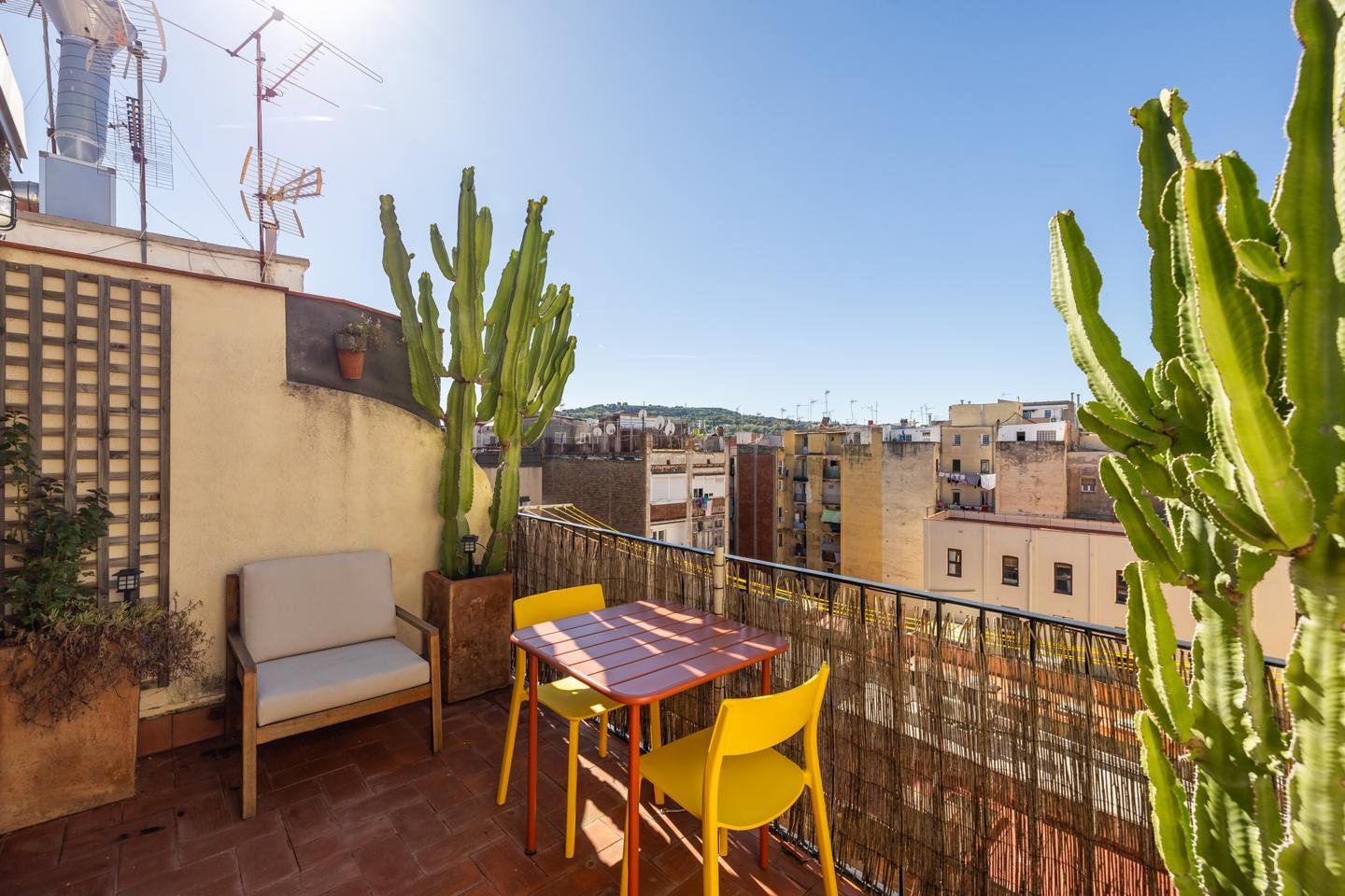 Ático en Venta en Barcelona