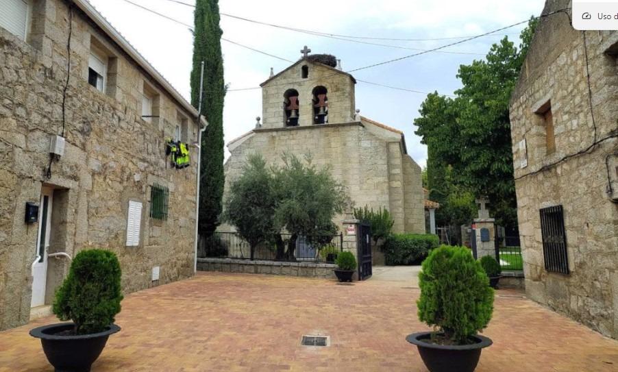 Plot for Sale in Fresnedillas de la Oliva