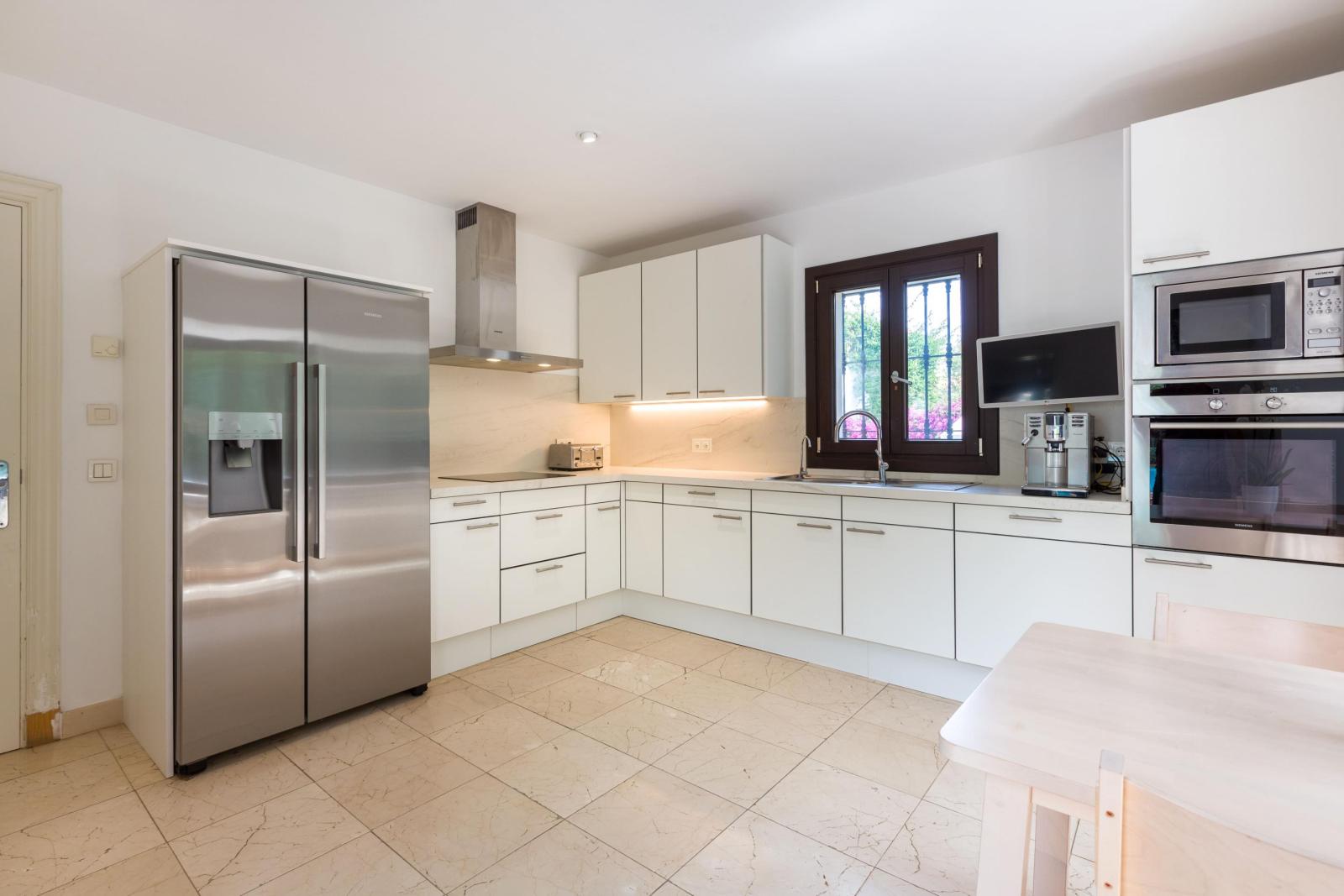 Villa en Alquiler en Estepona